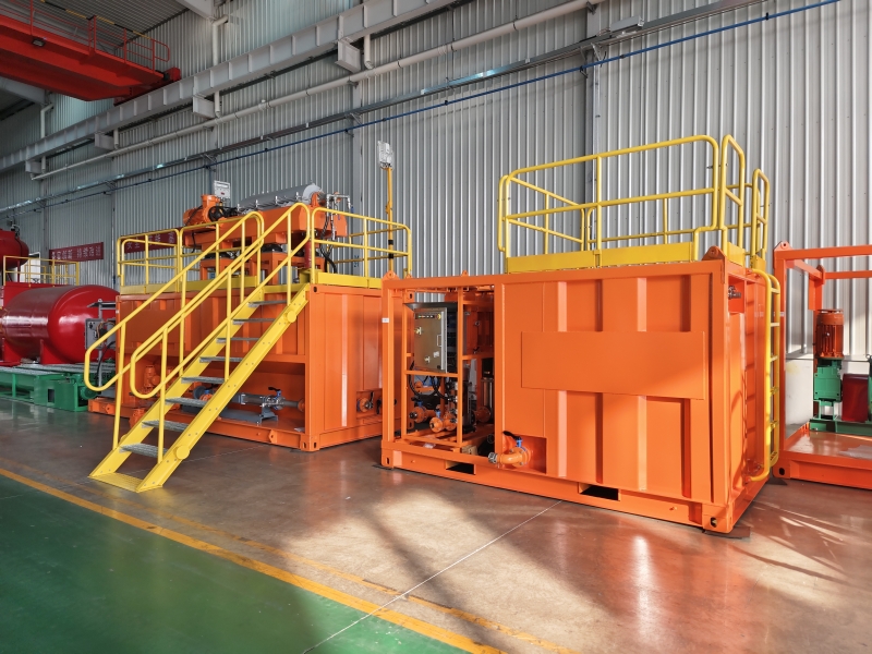 2025.03.04  Oil Sludge Treatment 2