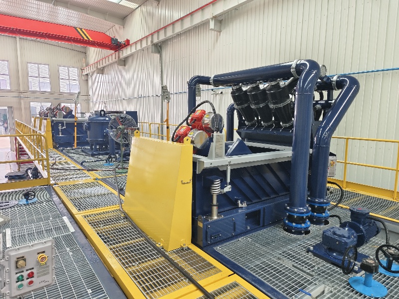 2025.05.27-3 Indian Mud Tank System