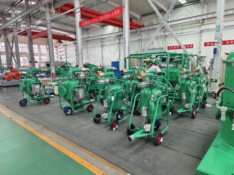 2025.06.10 Sludge Vacuum Pump Nigeria