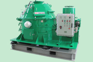 立式鉆屑甩干機